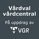Godkänd Primarvård logotyp